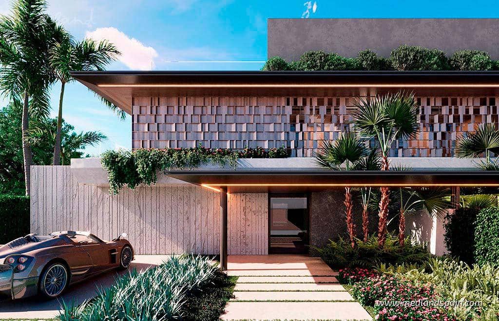 3 slaapkamer Villa te koop in Ojen met zwembad garage - € 1.050.000 (Ref: 9137294)