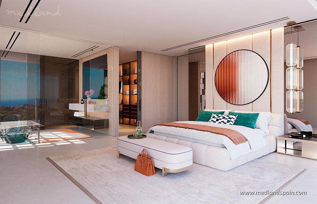 3 bedroom Villa for sale in Ojen with pool garage - € 1,050,000 (Ref: 9137294)
