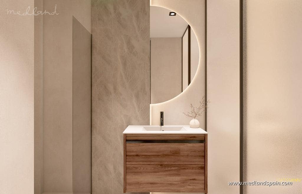 2 chambre Appartement à vendre à Pilar de la Horadada avec piscine garage - 293 000 € (Ref: 9142329)