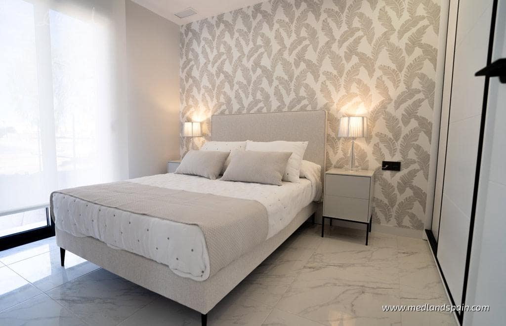 2 chambre Appartement à vendre à Pilar de la Horadada avec piscine garage - 293 000 € (Ref: 9142329)