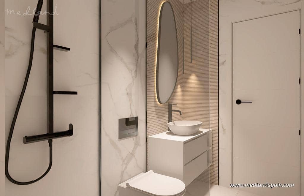 2 chambre Appartement à vendre à Pilar de la Horadada avec piscine garage - 293 000 € (Ref: 9142329)