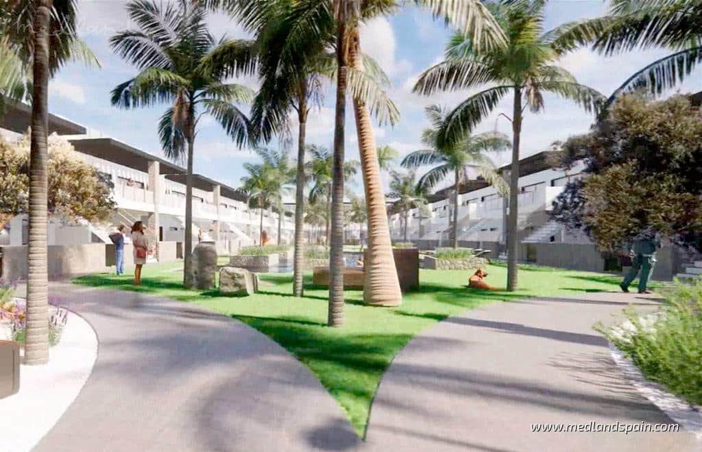 2 chambre Appartement à vendre à Pilar de la Horadada avec piscine garage - 293 000 € (Ref: 9142329)