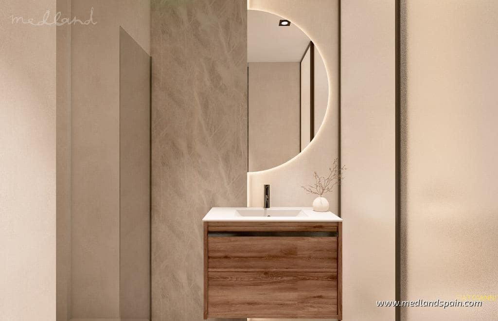 2 chambre Appartement à vendre à Pilar de la Horadada avec piscine garage - 355 000 € (Ref: 9142329)