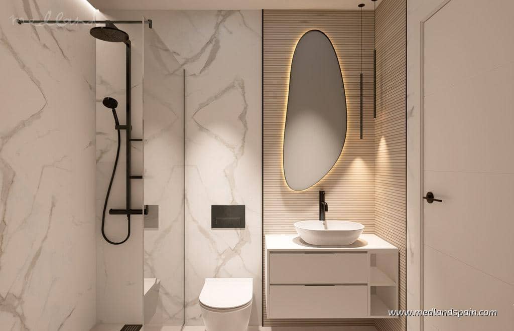 2 chambre Appartement à vendre à Pilar de la Horadada avec piscine garage - 355 000 € (Ref: 9142329)