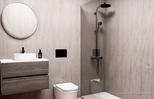 2 quarto Apartamento para venda em Balcón de Finestrat - Terra Marina, Finestrat com piscina garagem - 299 900 € (Ref: 9142331)