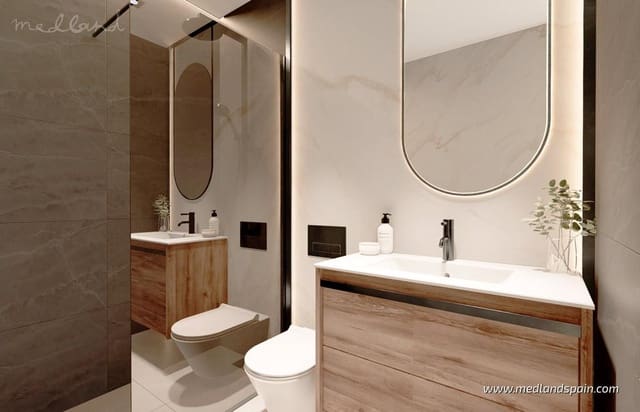 2 quarto Apartamento para venda em Pilar de la Horadada ciudad, Pilar de la Horadada com piscina garagem - 296 000 € (Ref: 9142332)