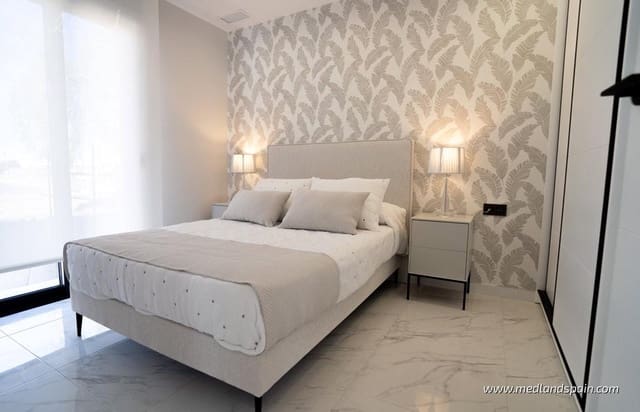 2 quarto Apartamento para venda em Pilar de la Horadada ciudad, Pilar de la Horadada com piscina garagem - 296 000 € (Ref: 9142332)