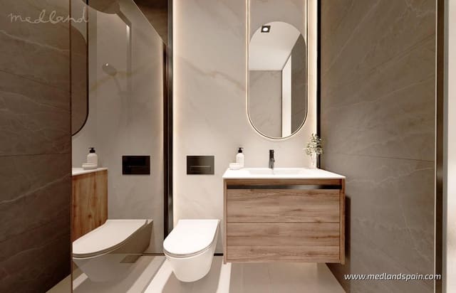 2 quarto Apartamento para venda em Pilar de la Horadada ciudad, Pilar de la Horadada com piscina garagem - 296 000 € (Ref: 9142332)