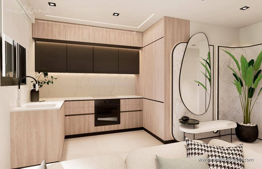 2 bedroom Apartment for sale in Pilar de la Horadada with pool garage - € 296,000 (Ref: 9142332)