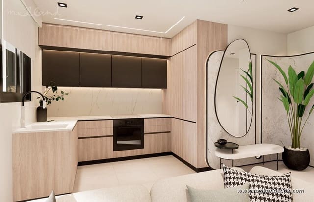 2 quarto Apartamento para venda em Pilar de la Horadada ciudad, Pilar de la Horadada com piscina garagem - 296 000 € (Ref: 9142332)