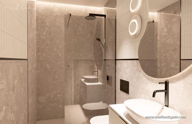 2 slaapkamer Appartement te koop in Pilar de la Horadada met zwembad garage - € 296.000 (Ref: 9142332)