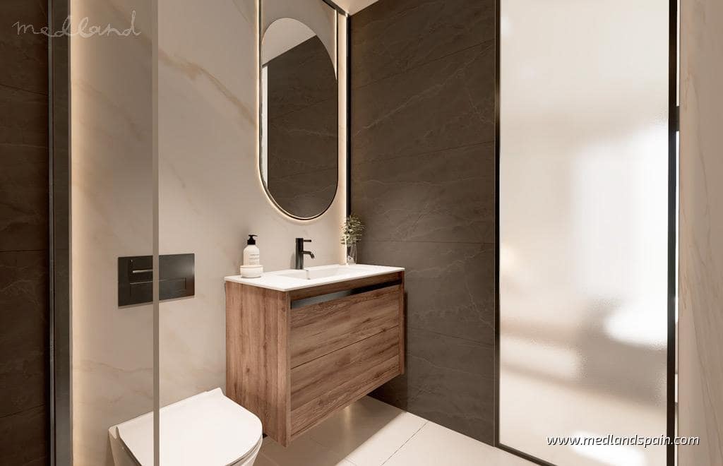 2 slaapkamer Appartement te koop in Pilar de la Horadada met zwembad garage - € 296.000 (Ref: 9142332)
