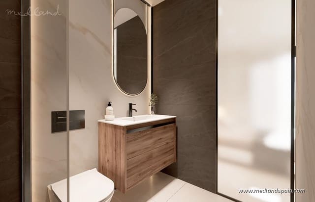 2 slaapkamer Appartement te koop in Pilar de la Horadada met zwembad garage - € 296.000 (Ref: 9142332)
