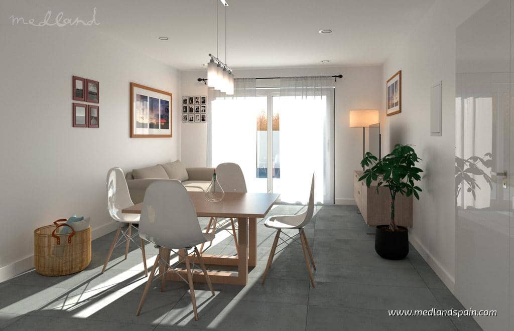 3 soverom Villa til salgs i San Javier med svømmebasseng garasje - € 299 900 (Ref: 9145686)