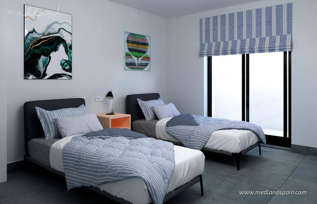 3 soverom Villa til salgs i San Javier med svømmebasseng garasje - € 299 900 (Ref: 9145686)