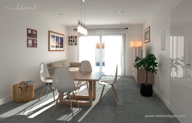 3 soveværelse Villa til salg i Ciudad, San Javier med swimmingpool garage - € 299.900 (Ref: 9145686)