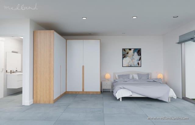 3 soveværelse Villa til salg i Ciudad, San Javier med swimmingpool garage - € 299.900 (Ref: 9145686)