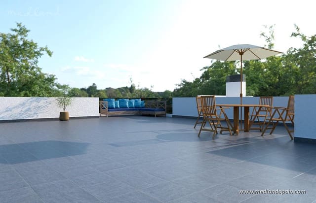 3 soveværelse Villa til salg i Ciudad, San Javier med swimmingpool garage - € 299.900 (Ref: 9145686)