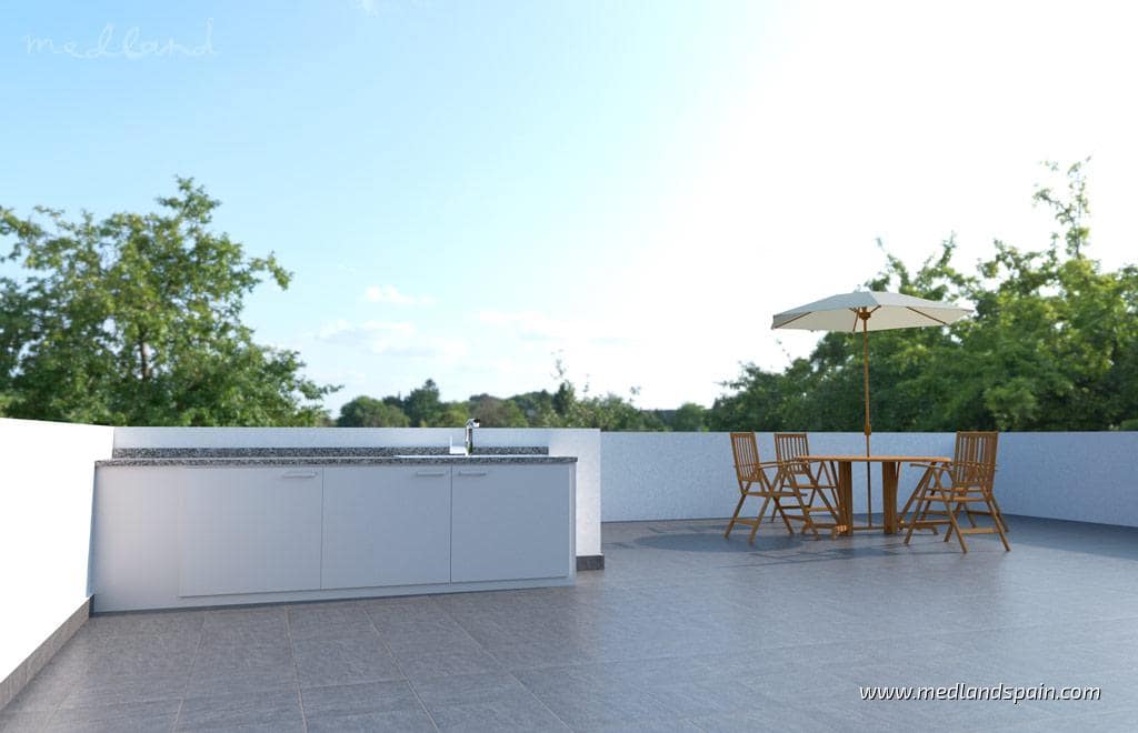 3 soverom Villa til salgs i San Javier med svømmebasseng garasje - € 299 900 (Ref: 9145686)