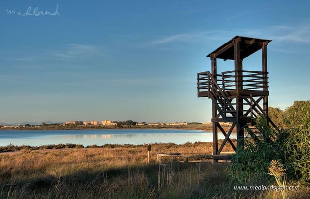 3 soveværelse Villa til salg i Aguas Nuevas, Torrevieja med garage - € 780.000 (Ref: 9147322)