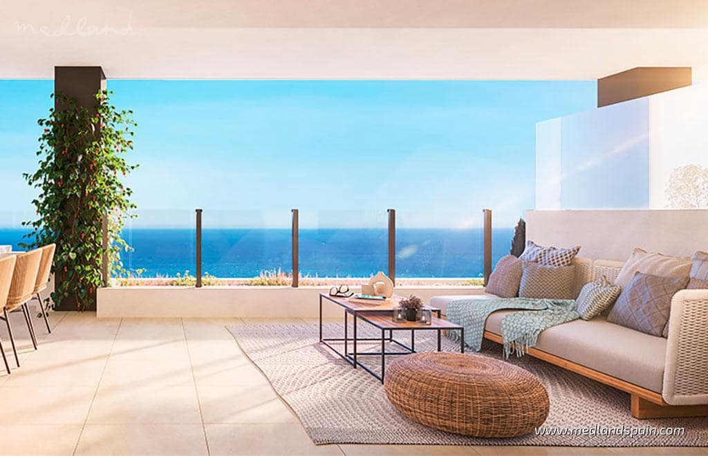 2 bedroom Apartment for sale in Benalmadena with pool garage - € 598,000 (Ref: 9147324)