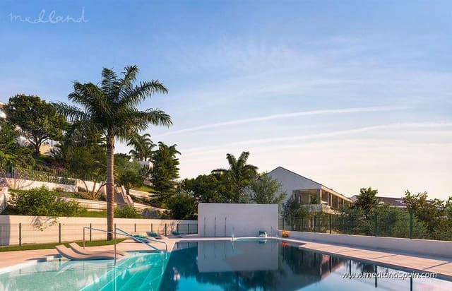 2 soveværelse Lejlighed til salg i Torremuelle, Benalmádena med swimmingpool garage - € 598.000 (Ref: 9147324)