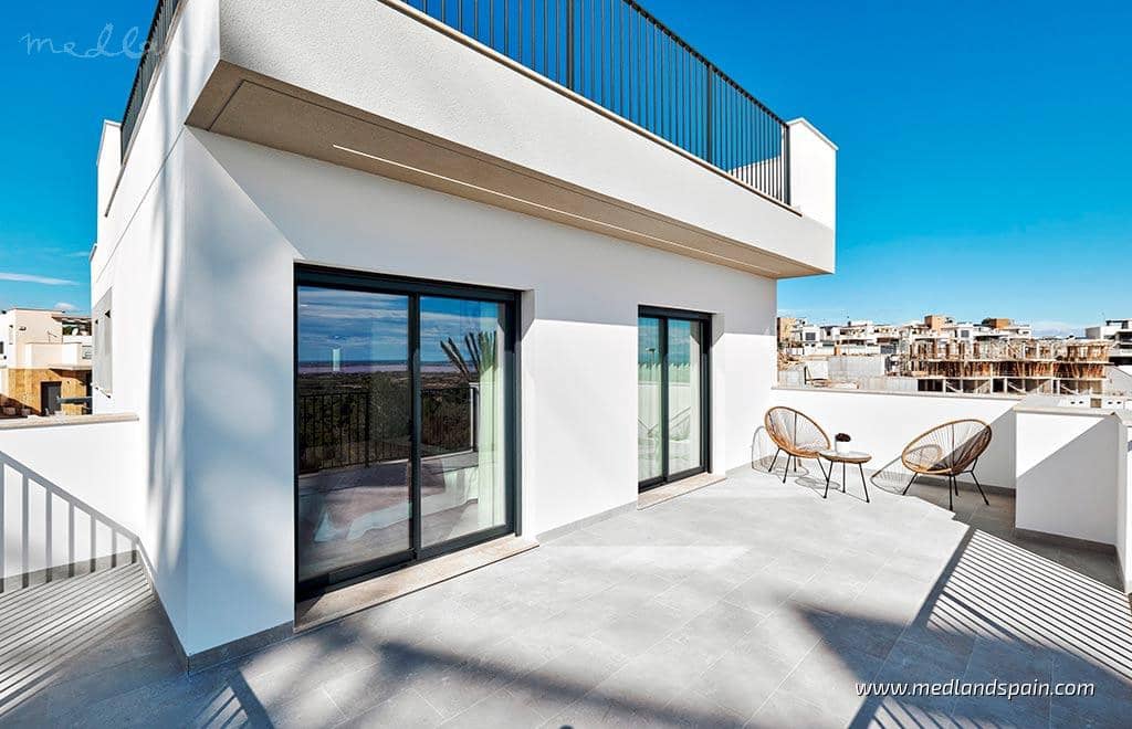 3 quarto Moradia para venda em San Miguel de Salinas com piscina garagem - 649 000 € (Ref: 9149148)