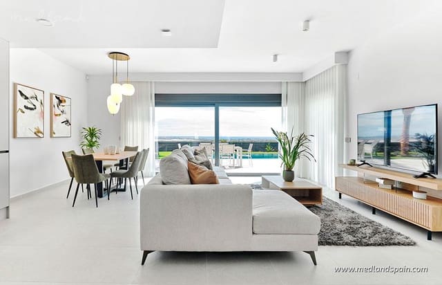 3 bedroom Villa for sale in San Miguel de Salinas with pool garage - € 1,000,000 (Ref: 9149148)