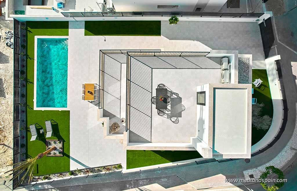 3 bedroom Villa for sale in San Miguel de Salinas with pool garage - € 1,000,000 (Ref: 9149148)