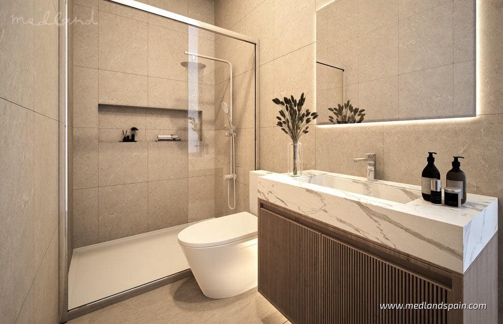 3 quarto Moradia para venda em Los Alcazares com piscina garagem - 769 900 € (Ref: 9152353)