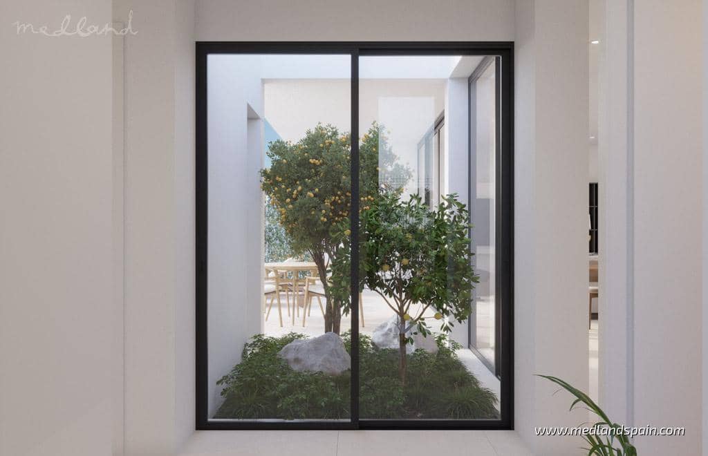 3 makuuhuone Huvila myytävänä paikassa Fuente Alamo de Murcia mukana uima-altaan 
autotalli - 476 960 € (Ref: 9152354)