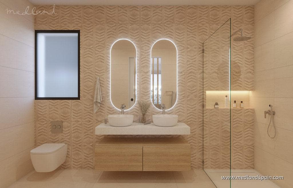 3 makuuhuone Huvila myytävänä paikassa Fuente Alamo de Murcia mukana uima-altaan 
autotalli - 476 960 € (Ref: 9152354)