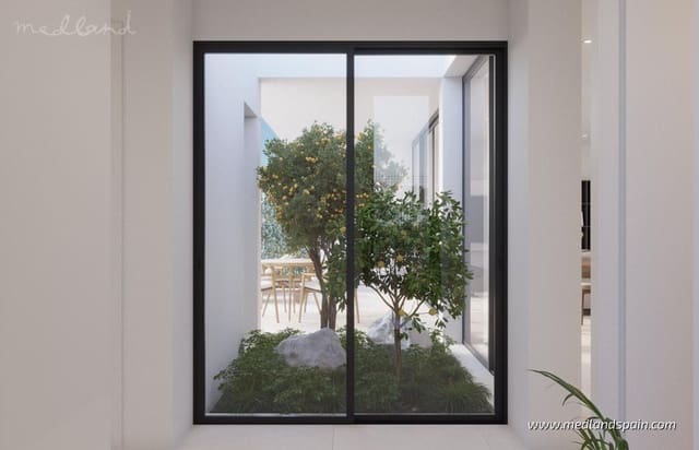 3 soveværelse Villa til salg i Fuente Alamo de Murcia med swimmingpool garage - € 476.960 (Ref: 9152354)