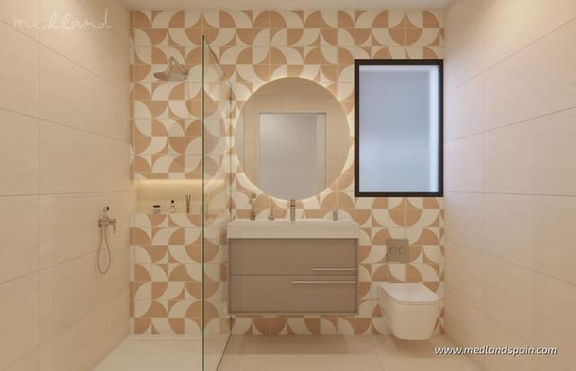 3 soveværelse Villa til salg i Fuente Alamo de Murcia med swimmingpool garage - € 476.960 (Ref: 9152354)