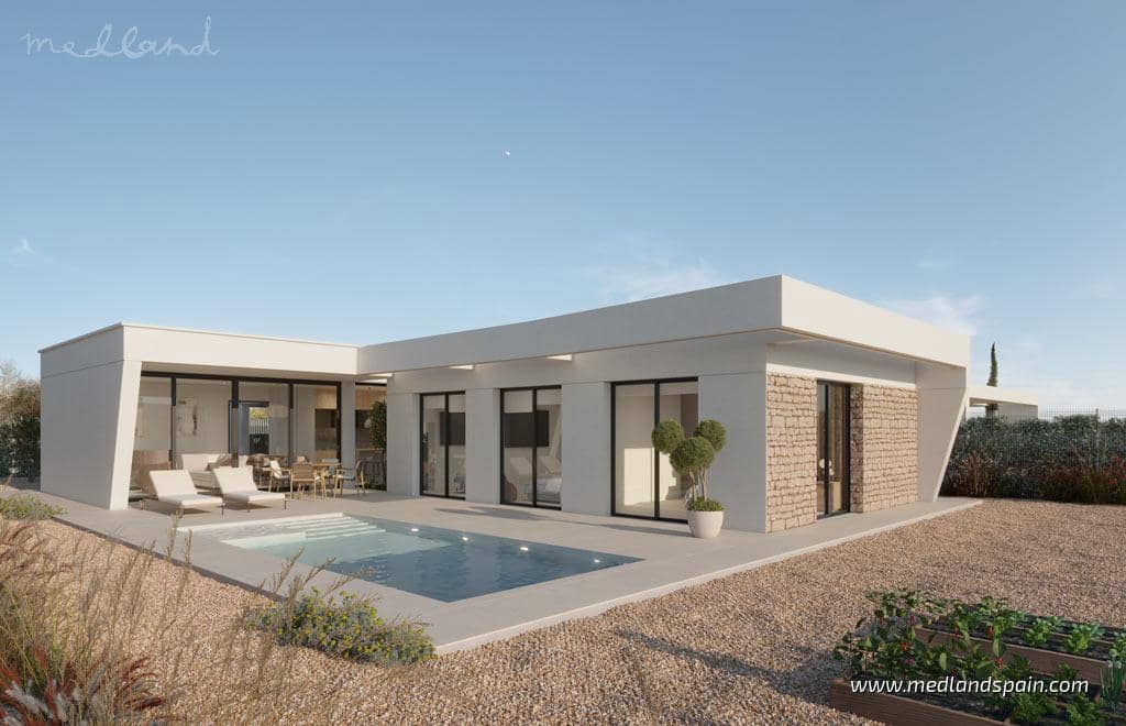 3 quarto Moradia para venda em Hacienda del Alamo com piscina garagem - 620 048 € (Ref: 9152354)