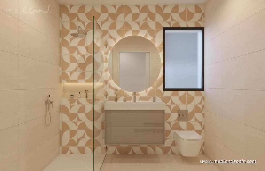 3 quarto Moradia para venda em Hacienda del Alamo com piscina garagem - 620 048 € (Ref: 9152354)