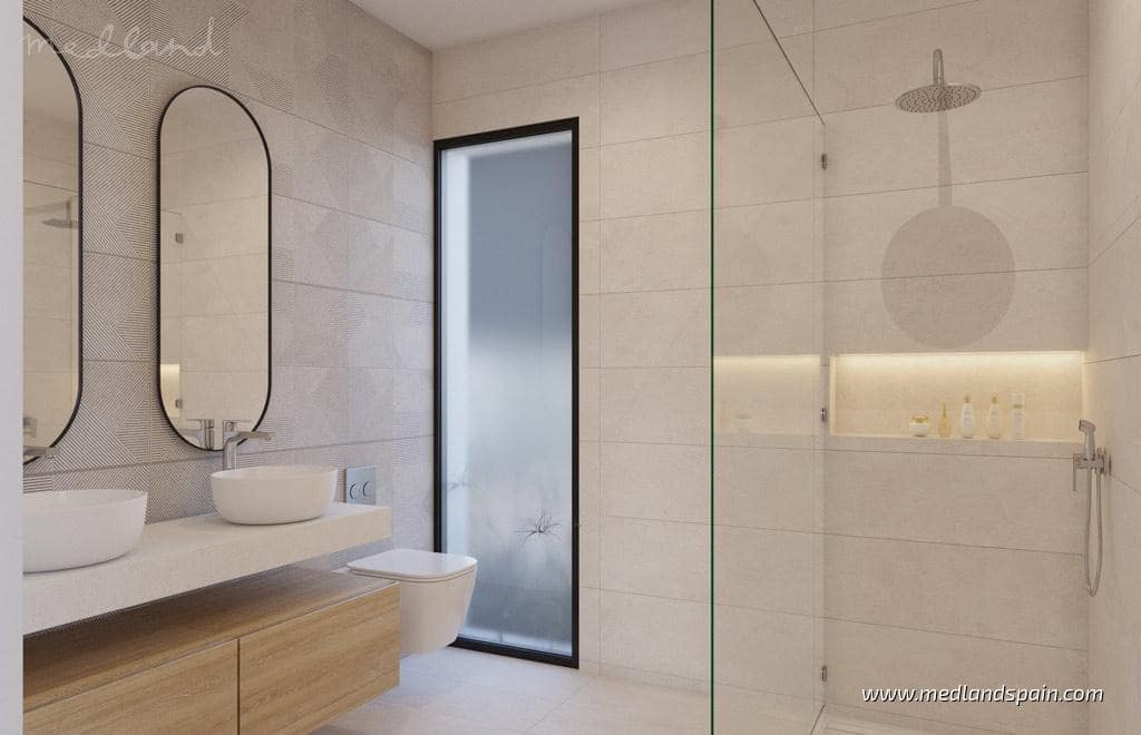 3 camera da letto Villa in vendita in Hacienda del Alamo con piscina garage - 509.960 € (Rif: 9152356)