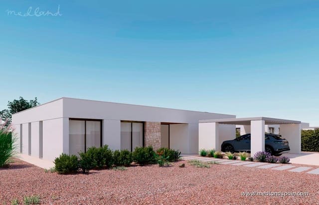4 soverom Villa til salgs i Fuente Alamo de Murcia med svømmebasseng garasje - € 552 000 (Ref: 9152358)