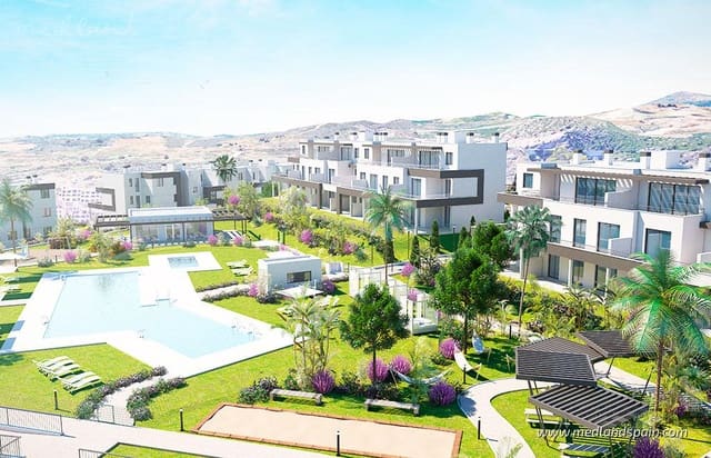 2 makuuhuone Huoneisto myytävänä paikassa Valle Romano Golf, Estepona mukana uima-altaan 
autotalli - 436 000 € (Ref: 9154249)