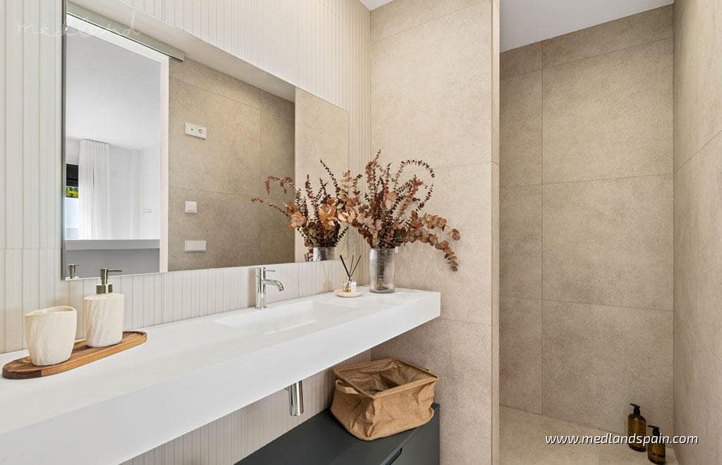 4 sovrum Villa till salu i Polop med pool garage - 725 000 € (Ref: 9154252)