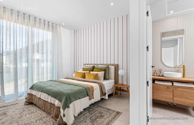 4 quarto Moradia para venda em Polop com piscina garagem - 755 000 € (Ref: 9154252)