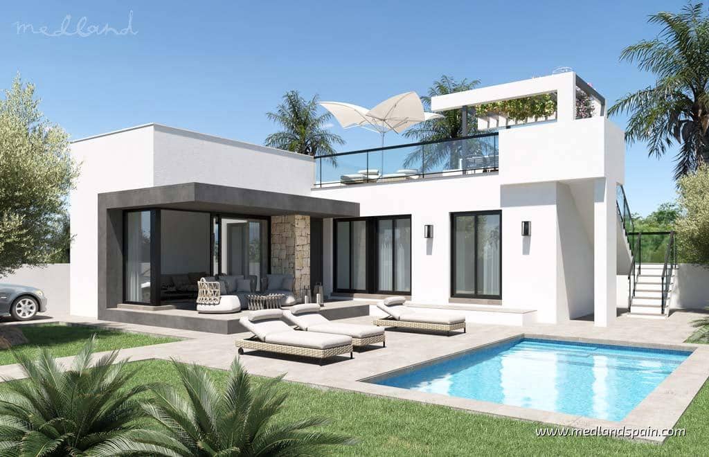 3 bedroom Villa for sale in Denia with pool garage - € 415,000 (Ref: 9154253)