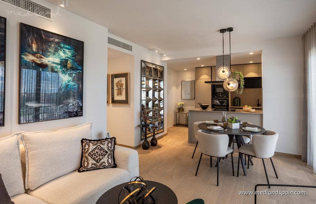 3 slaapkamer Appartement te koop in Algorfa met zwembad - € 333.000 (Ref: 9159611)