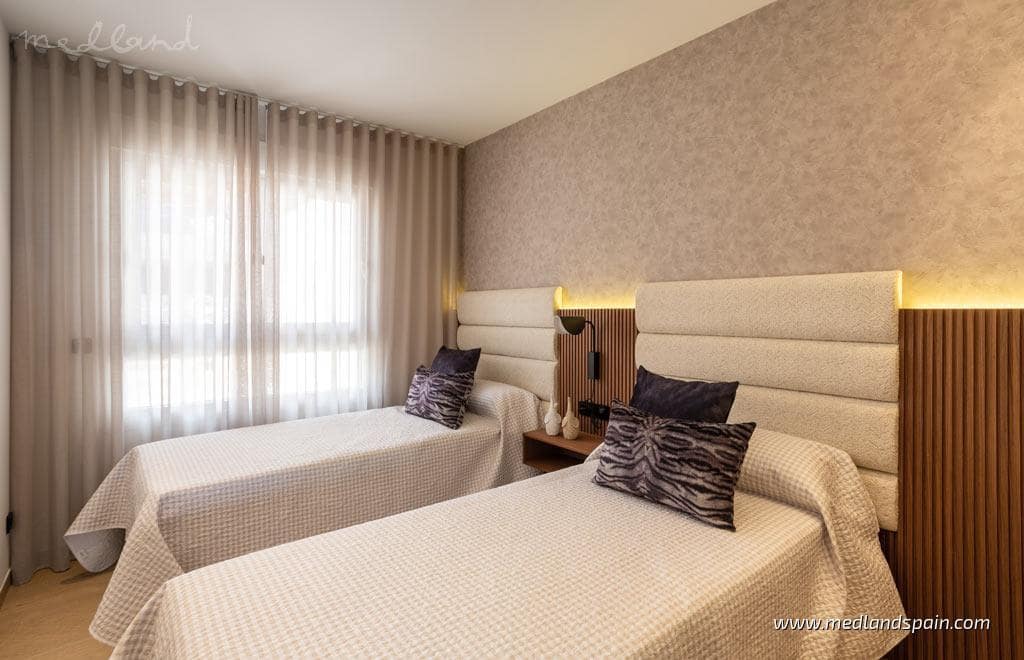 3 slaapkamer Appartement te koop in Algorfa met zwembad - € 333.000 (Ref: 9159611)