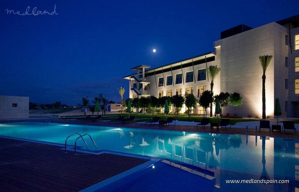 2 makuuhuone Huoneisto myytävänä paikassa Algorfa mukana uima-altaan - 323 900 € (Ref: 9159615)