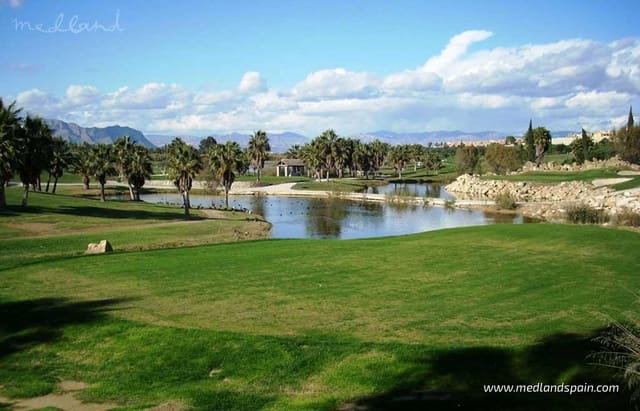 2 makuuhuone Huoneisto myytävänä paikassa Algorfa mukana uima-altaan - 323 900 € (Ref: 9159615)