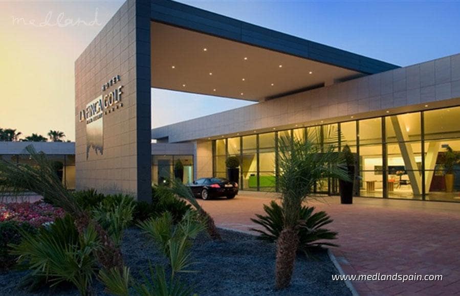 2 makuuhuone Huoneisto myytävänä paikassa Algorfa mukana uima-altaan - 323 900 € (Ref: 9159615)