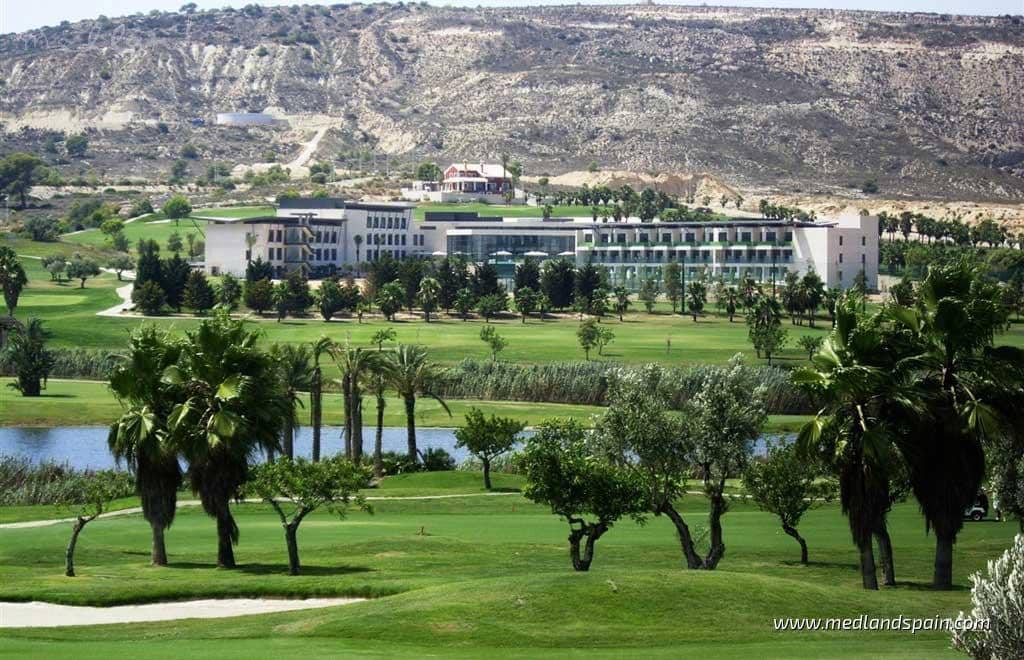 2 makuuhuone Huoneisto myytävänä paikassa Algorfa mukana uima-altaan - 323 900 € (Ref: 9159615)