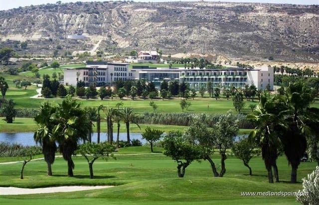 2 makuuhuone Huoneisto myytävänä paikassa Algorfa mukana uima-altaan - 323 900 € (Ref: 9159615)