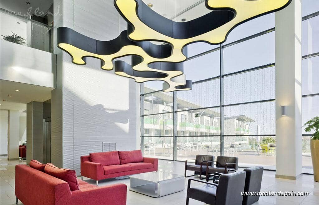 2 makuuhuone Huoneisto myytävänä paikassa Algorfa mukana uima-altaan - 323 900 € (Ref: 9159615)